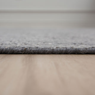 Rizzy Hilton HTN719 Gray Area Rug Edge Image