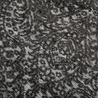 Rizzy Hilton HTN720 Charcoal Area Rug Angle Image