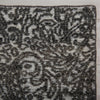 Rizzy Hilton HTN720 Charcoal Area Rug Detail Image