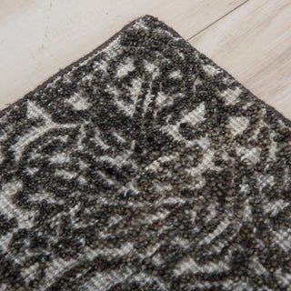 Rizzy Hilton HTN720 Charcoal Area Rug Room Image Feature