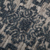Rizzy Hilton HTN721 Ivory / Gray Area Rug Corner Image