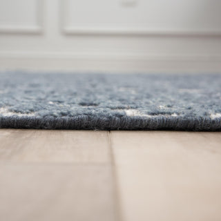 Rizzy Hilton HTN721 Ivory / Gray Area Rug Edge Image