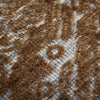 Rizzy Hilton HTN722 Brown Area Rug Corner Image