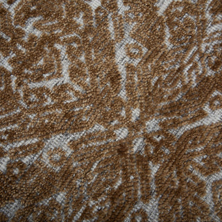 Rizzy Hilton HTN722 Brown Area Rug Angle Image