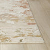 Rizzy Iconic ICO759 Ivory Area Rug Detail Image
