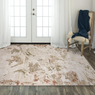 Rizzy Iconic ICO759 Ivory Area Rug Room Image Feature