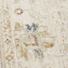 Rizzy Iconic ICO760 Natural Area Rug Corner Image
