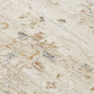 Rizzy Iconic ICO760 Natural Area Rug Angle Image