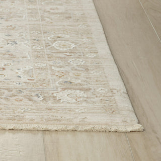 Rizzy Iconic ICO760 Natural Area Rug Detail Image