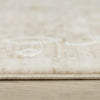 Rizzy Iconic ICO760 Natural Area Rug Edge Image