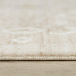 Rizzy Iconic ICO760 Natural Area Rug Edge Image