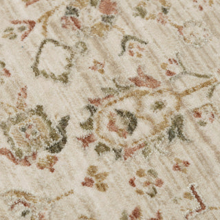 Rizzy Iconic ICO761 Natural Area Rug Angle Image