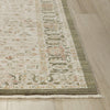 Rizzy Iconic ICO761 Natural Area Rug Detail Image