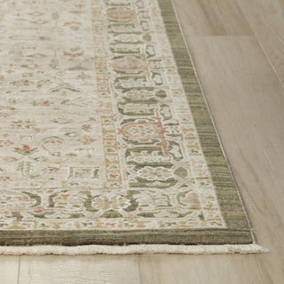 Rizzy Iconic ICO761 Natural Area Rug Detail Image