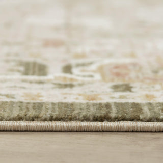 Rizzy Iconic ICO761 Natural Area Rug Edge Image