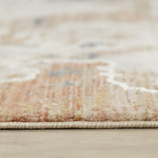 Rizzy Iconic ICO762 Natural Area Rug Edge Image