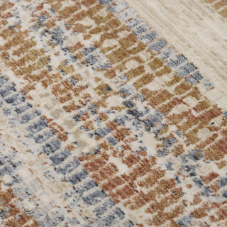 Rizzy Iconic ICO763 Natural Area Rug Corner Image