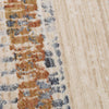 Rizzy Iconic ICO763 Natural Area Rug Angle Image