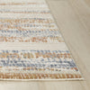 Rizzy Iconic ICO763 Natural Area Rug Detail Image