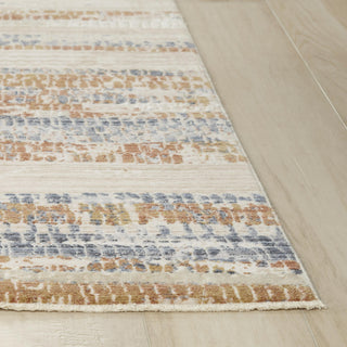 Rizzy Iconic ICO763 Natural Area Rug Detail Image