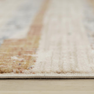 Rizzy Iconic ICO763 Natural Area Rug Edge Image