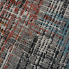 Rizzy Intrigue ITG111 Gray Area Rug Corner Image