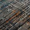 Rizzy Intrigue ITG111 Gray Area Rug Angle Image