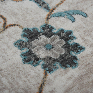 Rizzy Intrigue ITG112 Beige Area Rug Angle Image