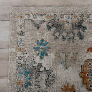 Rizzy Intrigue ITG112 Beige Area Rug Detail Image