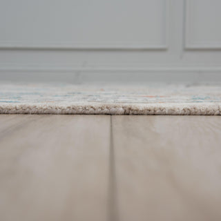 Rizzy Intrigue ITG112 Beige Area Rug Edge Image