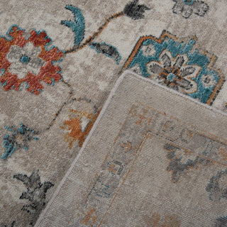 Rizzy Intrigue ITG112 Beige Area Rug Room Image Feature