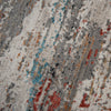 Rizzy Intrigue ITG121 Gray Area Rug Corner Image