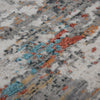 Rizzy Intrigue ITG121 Gray Area Rug Angle Image
