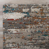 Rizzy Intrigue ITG121 Gray Area Rug Detail Image