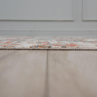 Rizzy Intrigue ITG121 Gray Area Rug Edge Image