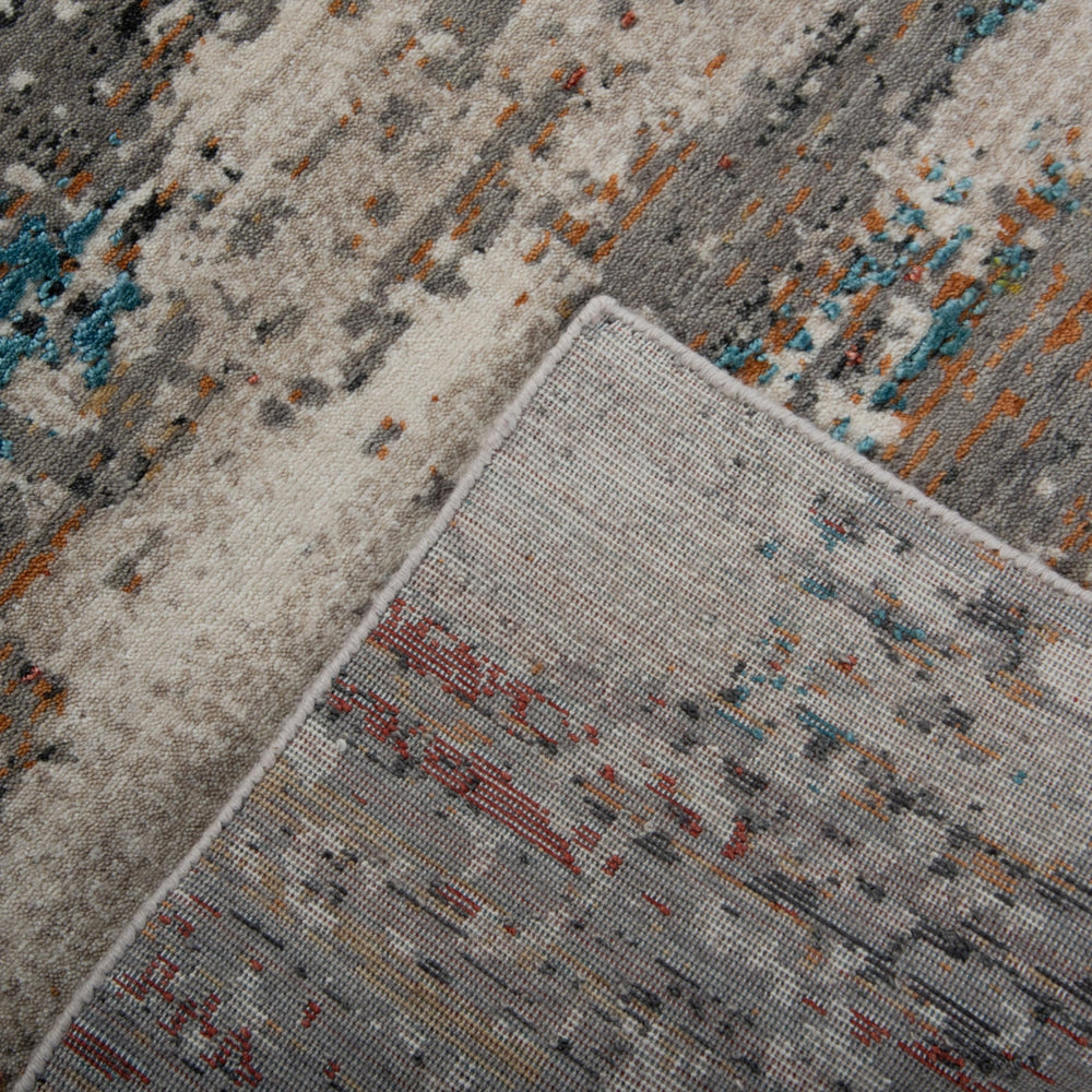 Rizzy Intrigue ITG121 Gray Area Rug Room Image Feature
