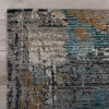Rizzy Intrigue ITG144 Gray Area Rug Detail Image