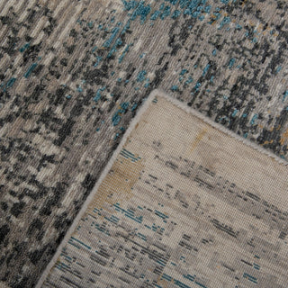 Rizzy Intrigue ITG144 Gray Area Rug Room Image Feature