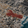Rizzy Intrigue ITG145 Beige Area Rug Corner Image