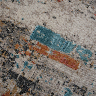 Rizzy Intrigue ITG145 Beige Area Rug Angle Image