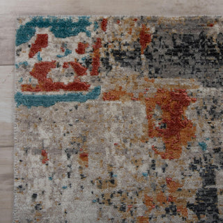 Rizzy Intrigue ITG145 Beige Area Rug Detail Image