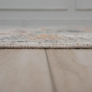 Rizzy Intrigue ITG145 Beige Area Rug Edge Image