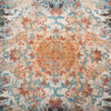 Rizzy Intrigue ITG148 Beige Area Rug Angle Image