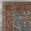Rizzy Intrigue ITG152 Gray Area Rug Detail Image