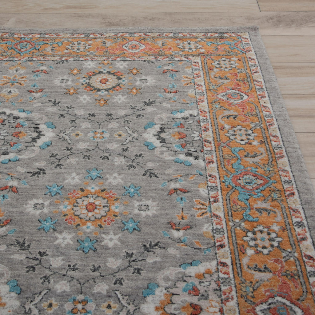 Rizzy Intrigue ITG152 Gray Area Rug main image
