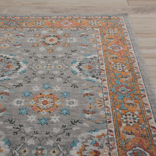 Rizzy Intrigue ITG152 Gray Area Rug main image