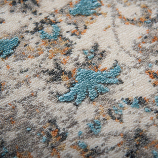 Rizzy Intrigue ITG154 Ivory Area Rug Corner Image