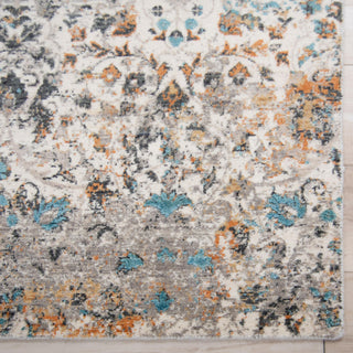 Rizzy Intrigue ITG154 Ivory Area Rug Detail Image