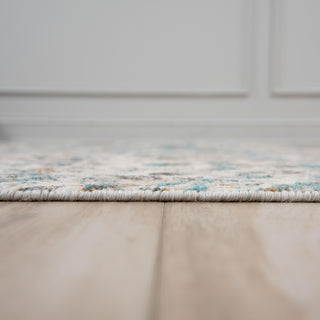 Rizzy Intrigue ITG154 Ivory Area Rug Edge Image
