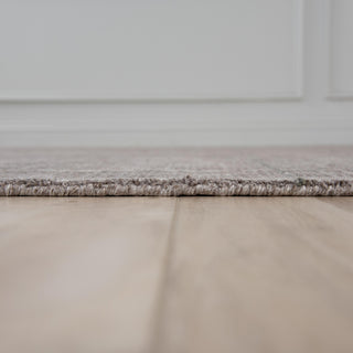 Rizzy Kiki KIK691 Brown Area Rug Edge Image